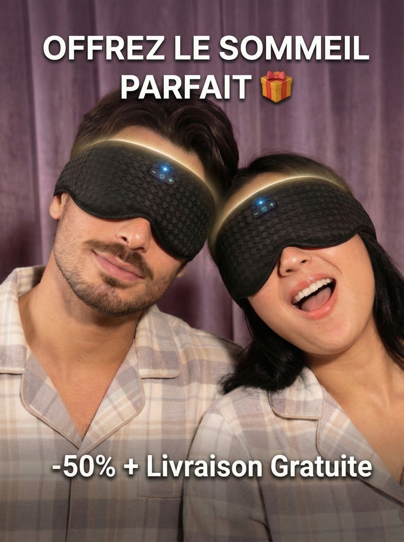 Retrouvez le calme. Écoutez. Détendez-vous. Dormez mieux.