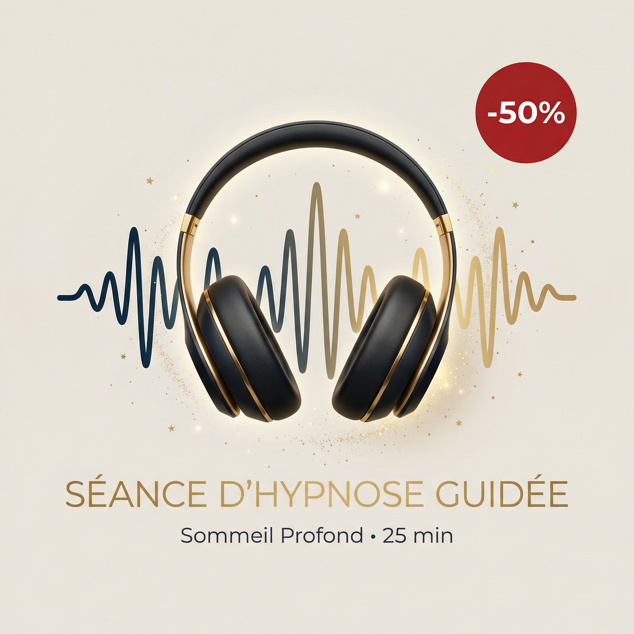 Séance d'hypnose sommeil